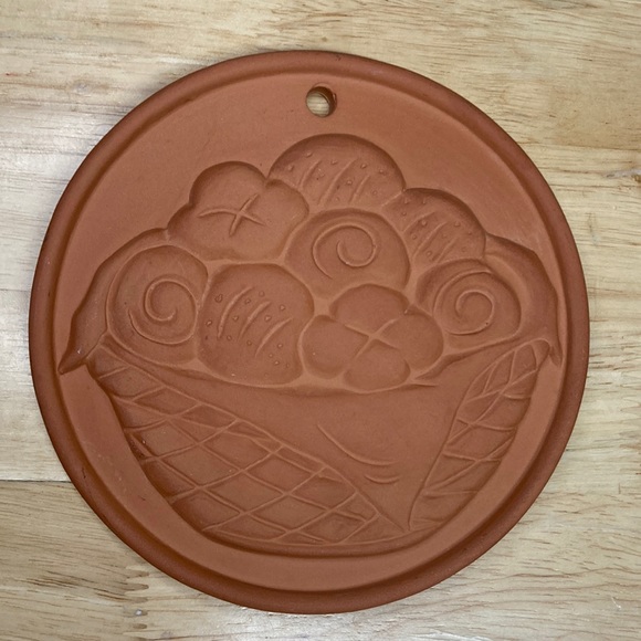 Fox Run Terra Cotta Bread Warmer - Picture 1 of 4